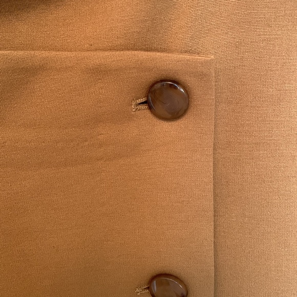 Billy wrap midi skirt from Aritzia Babaton size 4 - Picture 4 of 7